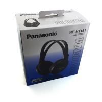 Наушники Panasonic RP-HT161 Black