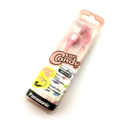 Наушники Panasonic RP-HV21 pink