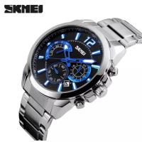 Часы SKMEI Model No. 9108 Silver_Black