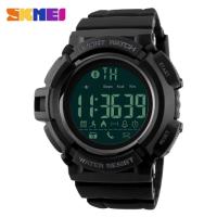 Часы SKMEI Model No. 1245 Black Bluetooth