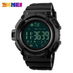 Часы SKMEI Model No. 1245 Black Bluetooth