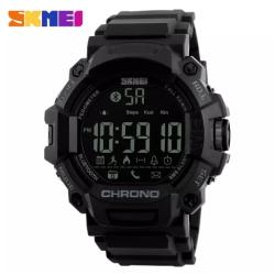Часы SKMEI Model No. 1249 Black Bluetooth