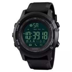 Часы SKMEI Model No. 1321 Black Bluetooth