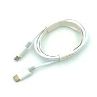Дата кабель PD Type C to Type C 1.0m White