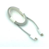 Дата кабель PD Type C to Type C 1.5m White