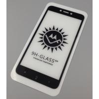 Защитное стекло с рамкой XIAOMI 4X Black 0.3mm (тех. упаковка)