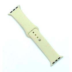 Силиконовый браслет для Apple Watch 38mm / 40mm #11