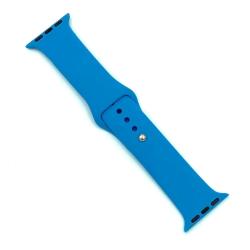 Силиконовый браслет для Apple Watch 38mm / 40mm #24