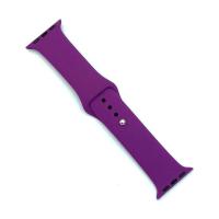 Силиконовый браслет для Apple Watch 38mm / 40mm #45