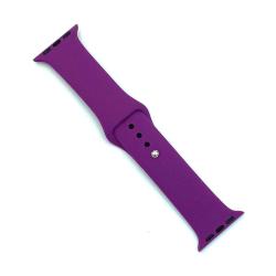 Силиконовый браслет для Apple Watch 38mm / 40mm #45
