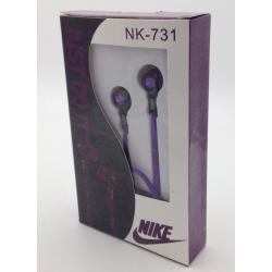 Наушники Nike NK-731 Violet