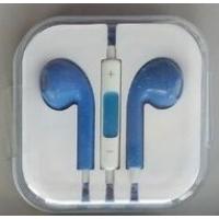 Hands Free гарнитура Apple iPhone 5 Blue