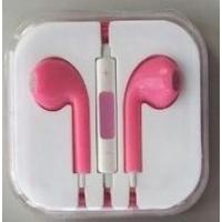 Hands Free гарнитура Apple iPhone 5 Pink