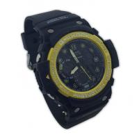 Часы CASIO G-SHOCK CGS-015 Black/Yellow