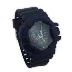 Часы CASIO G-SHOCK CGS-016 Black/Blue