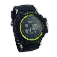 Часы CASIO G-SHOCK CGS-017 Black/Green