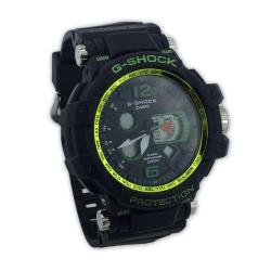 Часы CASIO G-SHOCK CGS-017 Black/Green