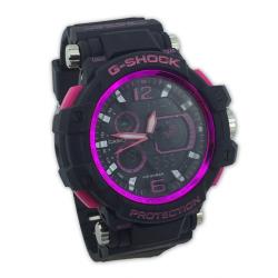 Часы CASIO G-SHOCK CGS-018 Black/Pink