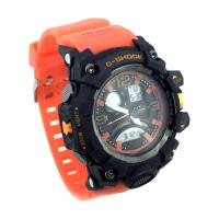 Часы CASIO G-SHOCK CGS-019 Black/Orange