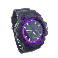 Часы CASIO G-SHOCK CGS-020 Black/Violet