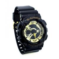 Часы CASIO G-SHOCK CGS-021_1 Black/Gold