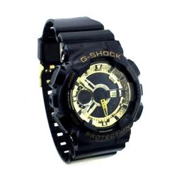Часы CASIO G-SHOCK CGS-021_1 Black/Gold