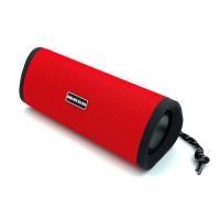 Колонка Bluetooth BOOMS BASS L24 Red
