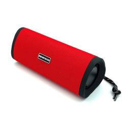 Колонка Bluetooth BOOMS BASS L24 Red