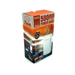 Power Bank REMAX RPP-185 Leader Series (50000mAh/2.1A/3USB)