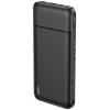 Power Bank REMAX RPP-96 Lango Series (10000mAh/2.1A/2USB) Black