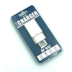 Сетевое ЗУ REMAX RP-U42 (5V/2.1A/1USB)