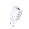 Сетевое ЗУ REMAX RP-U51 (5V/2.1A/2USB)
