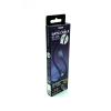 Дата кабель Remax RC-124i Jany Series Aluminum Alloy Braided 2.4A Lightning Black