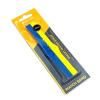 Силиконовый браслет для смарт часов ширина 20 mm UKRAINE