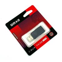 USB Flash Drive 4Gb DM PD202 Black
