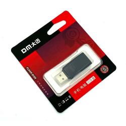 USB Flash Drive 4Gb DM PD202 Black