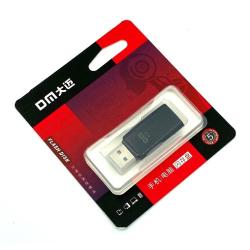 USB Flash Drive 8Gb DM PD202 Black