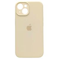 Чехол iPhone 13 Silicon Case Full Camera #11 Antic White