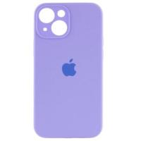 Чехол iPhone 13 Silicon Case Full Camera #41 Viola