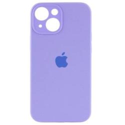 Чехол iPhone 13 Silicon Case Full Camera #41 Viola