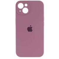 Чехол iPhone 13 Silicon Case Full Camera #62 Lilac Pride