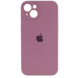 Чехол iPhone 13 Silicon Case Full Camera #62 Lilac Pride