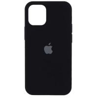 Чехол iPhone 15 Silicon Case Copy #18 Black