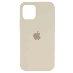 Чехол iPhone 15 Silicon Case Copy #10 Stone