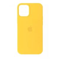 Чехол iPhone 15 PRO Silicon Case #04 Pollen