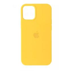 Чехол iPhone 15 PRO Silicon Case #04 Pollen