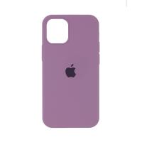 Чехол iPhone 15 Silicon Case Copy #62 Lilac Pride