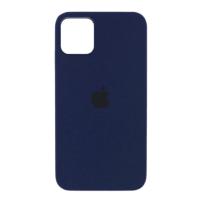Чехол iPhone 15 Silicon Case Copy #63 Deep Navy
