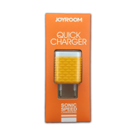 Сетевое ЗУ JOYROOM WY-002 (5V/1A/1USB) Orange