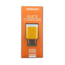 Сетевое ЗУ JOYROOM WY-002 (5V/1A/1USB) Orange